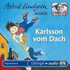 Karlsson vom Dach. 2 CDs