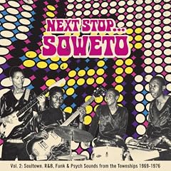 V2 Next Stop Soweto  Soultown