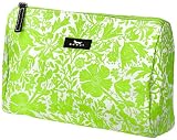 61DD%2BlxjvvL. SL160  Scout Packin Heat Hair Dryer/Accessories Case, Petallica Green