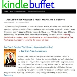 info kindle+freebie+investing