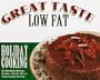 Holiday Cooking (Great Taste, Low Fat)