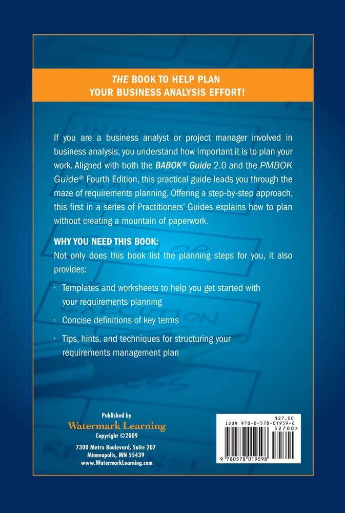 Practitioners Guide to Requirements Management, Part 1 ... Practitioners Guide to Requirements Management, Part 1 ...