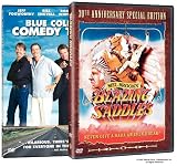 Blue Collar Comedy/Blazing Saddles: 30th Anniv Special Ed 2PK Set [DVD] [Region 1] [US Import] [NTSC]