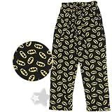 Batman Logo Pajama Pants for Men
