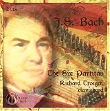 Bach: Six Partitas / Richard Troeger