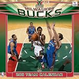 2011 Milwaukee Bucks Calendar