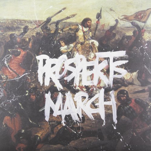 Album Art for Prospekt's March by Coldplay