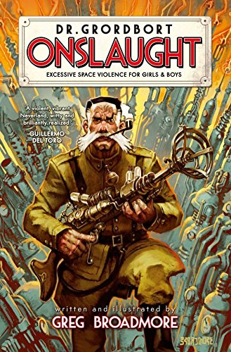 Dr. Grordbort Presents: Onslaught