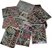 Worldwide Giant Stamp Collection. 10,000 different stamps on cards and in packs