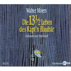 Die 13 1/2 Leben des K�pt'n Blaub�r: Lesung.