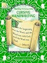 Teaching Christian Kids Cursive Handwriting