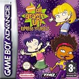 Revue Nintendo  / Nickelodeon all grown up express yourself - Game Boy Advance - PAL