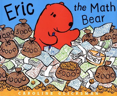 Eric the Math Bear