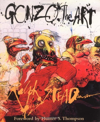 gonzo the art