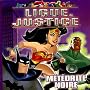 Ligue de justice : M�t�orite noire