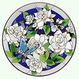 Gardenias - Art Panel by Joan Baker