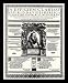Georg Leopold Fuhrmann (Portrait of David Herrlich, doctor of philosophy and medicine) Framed Art Poster Print - 11 X 17