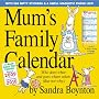 Mum's Family Calendar 2010
