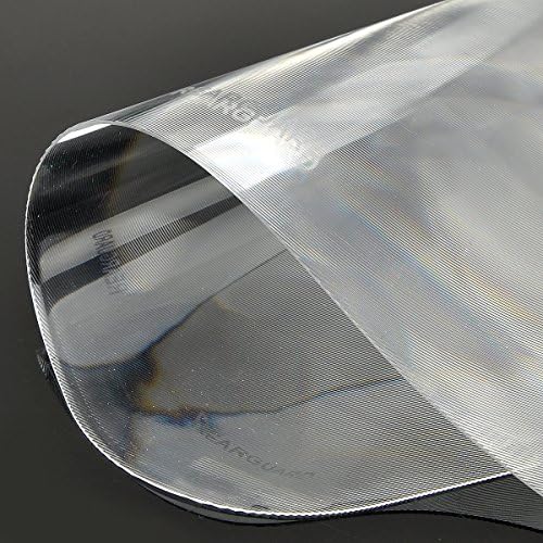 Aokotech® Wide-angle Rear Window Fresnel Lens - Transparent