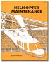Helicopter Maintenance (Aviation Technician Training Course-JS312642)