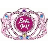Barbie All Doll'd Up Electroplated Tiara by Amscan