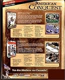 Eigenschaften ak tronic  / American Conquest - Gold Edition (Software Pyramide)