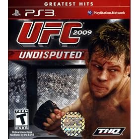 UFC 2009 Undisputed