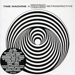 Time Machine - a Vertigo Retrospective