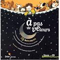 A pas de velours (Livre-disque)