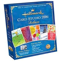 Hallmark Card Studio Deluxe 2006