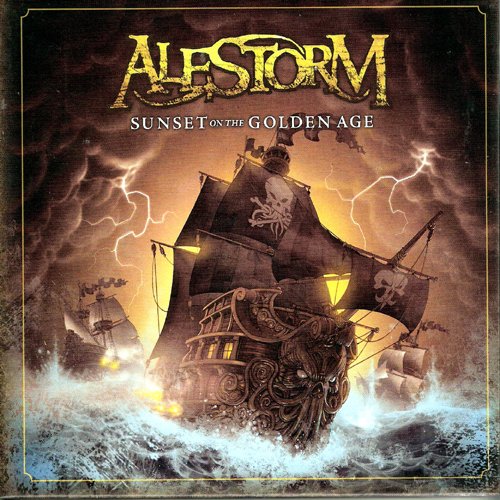 Alestorm - Over The Seas (Acoustic) Lyrics - Zortam Music