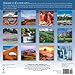 American Landscapes 2015 Wall Calendar