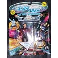 Star Trek the Next Generation Ensign Wesley Crusher Action Figure - Wil Wheaton by  Playmates 