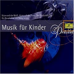 Pr�sent - Musik f�r Kinder
