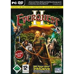Everquest II - Echoes of Faydwer (DVD-ROM)