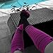 Graduated Compression Socks (Men and Women 1 pair) Best for Running, Nurses, Crossfit