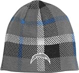 San Diego Chargers NFL Basic Logo Uncuffed Knit Cap