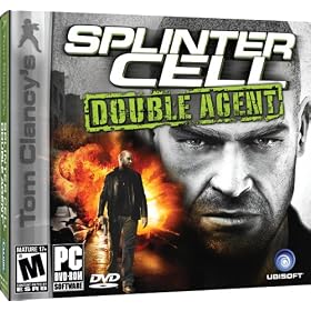 Tom Clancy's Splinter Cell Double Agent