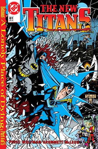 The New Titans #61