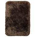 Fieldcrest&reg; Luxury Bath Rug - Chocolate (21x34")