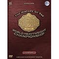 WWE - The History of the World Heavyweight Championship (3 DVDs)