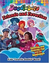 Doodlebops: Friends and Favorites