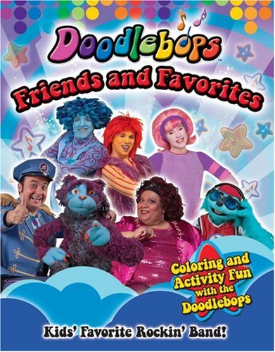 Doodlebops: Friends and Favorites
