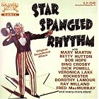 Star Spangled Rhythm: Original Soundtrack Recording [Vinyl LP] by  Original Soundtrack, Mary Martin, Betty Hutton, Bob Hope, and Bing Cros