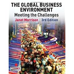 The Global Business Environment: Meeting the Challenges