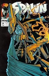 Spawn (Comic Book) #7 (Spawn, 1)