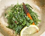 Frozen Original Sesame Seaweed Salad (Goma Wakame) 2 kg