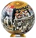 Puzzleball 540 Teile - Deutschlands FIFA WM Erfolge