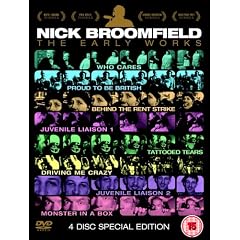 Nick Broomfield - the Early Works [Box Set] [DVD]