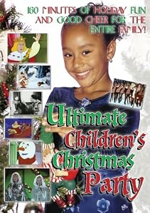 Ultimate Children's Christmas Party